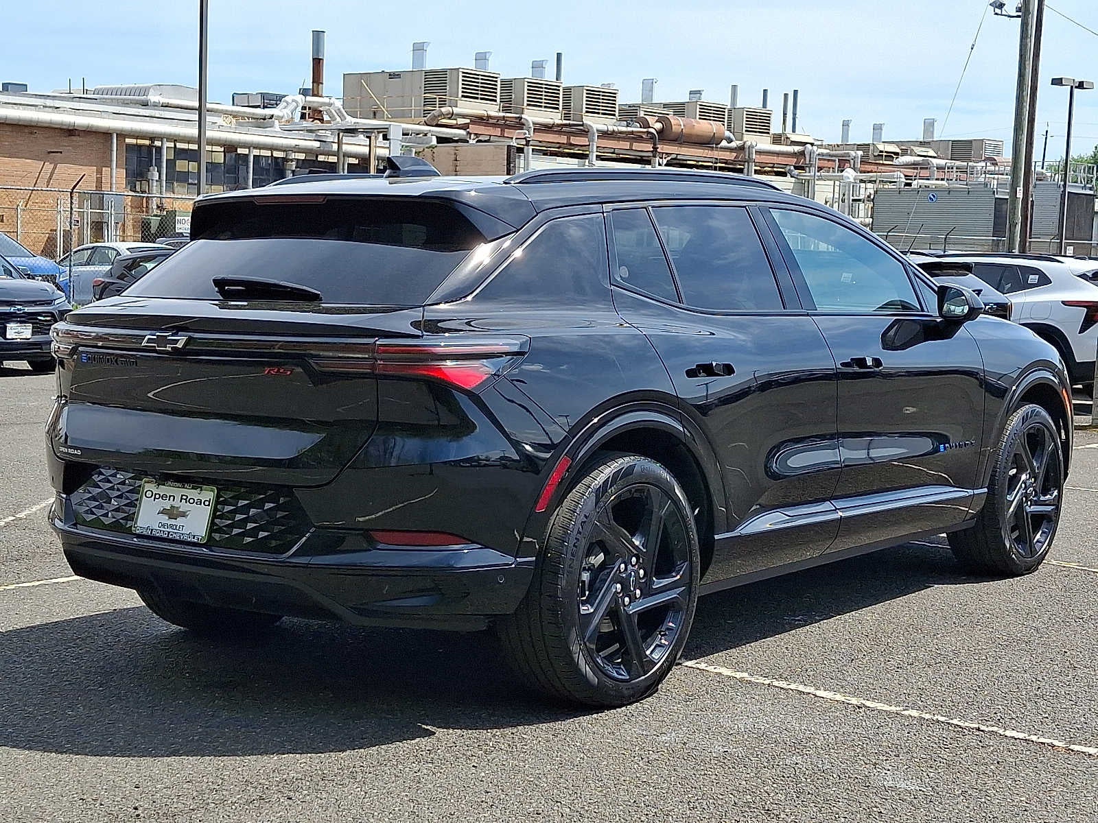 2024 Chevrolet Equinox EV 4dr RS w/2RS