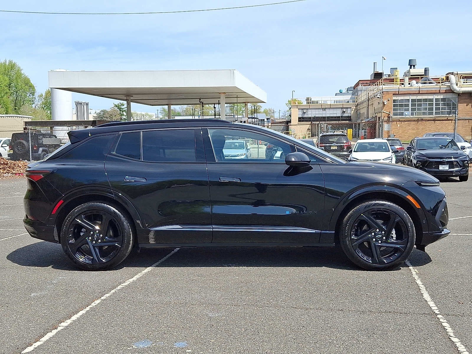 2024 Chevrolet Equinox EV 4dr RS w/2RS