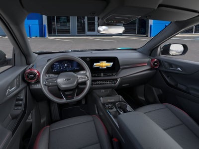 2027 Chevrolet Equinox FWD 4dr RS w/1RS