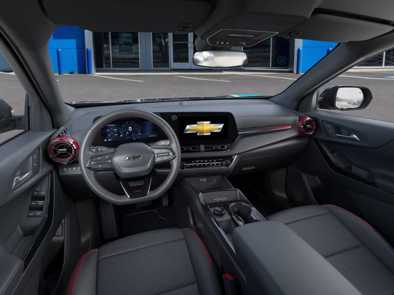 2027 Chevrolet Equinox FWD 4dr RS w/1RS