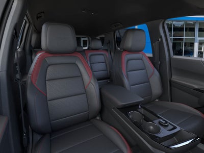 2027 Chevrolet Equinox FWD 4dr RS w/1RS