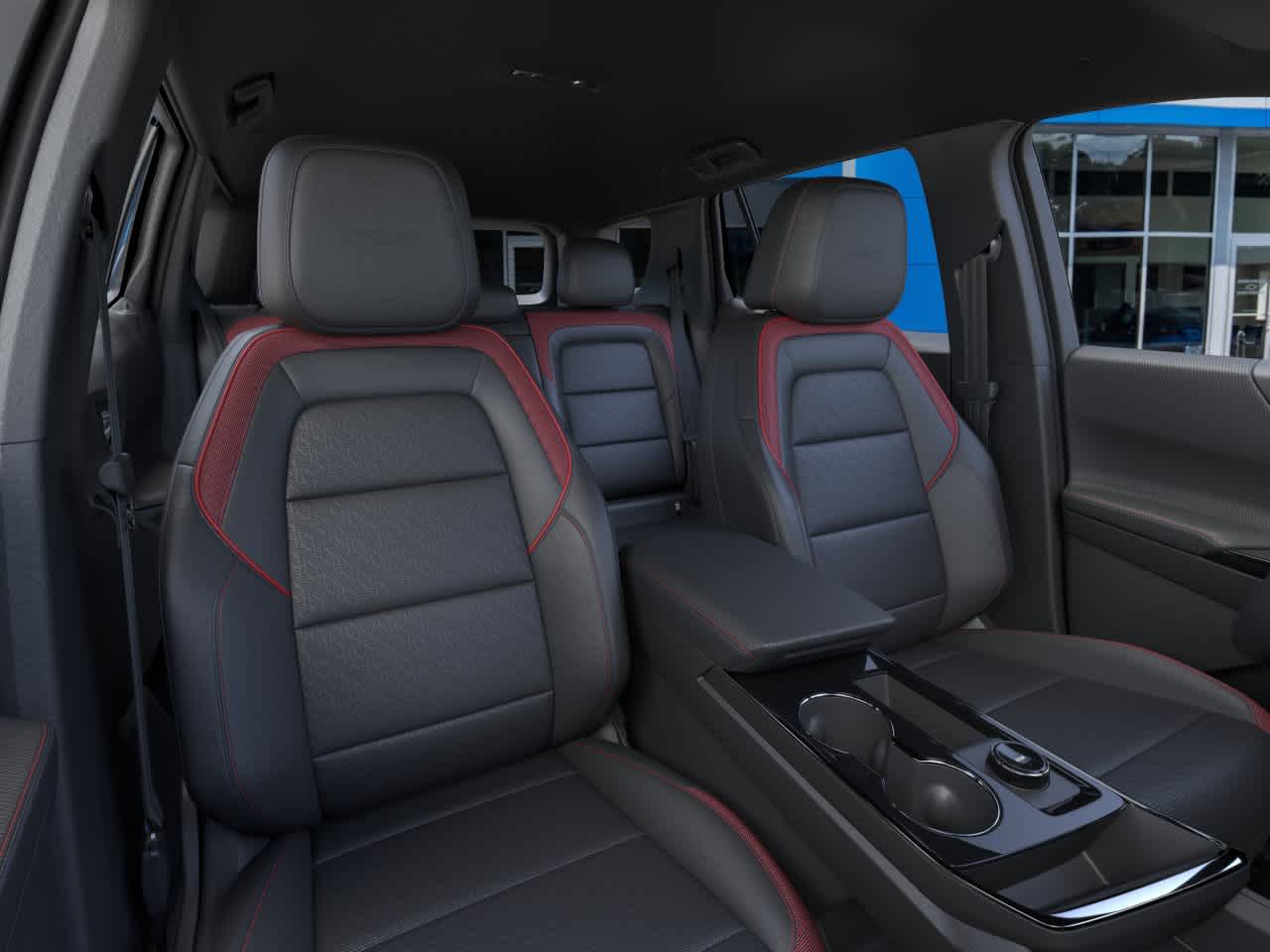 2027 Chevrolet Equinox FWD 4dr RS w/1RS