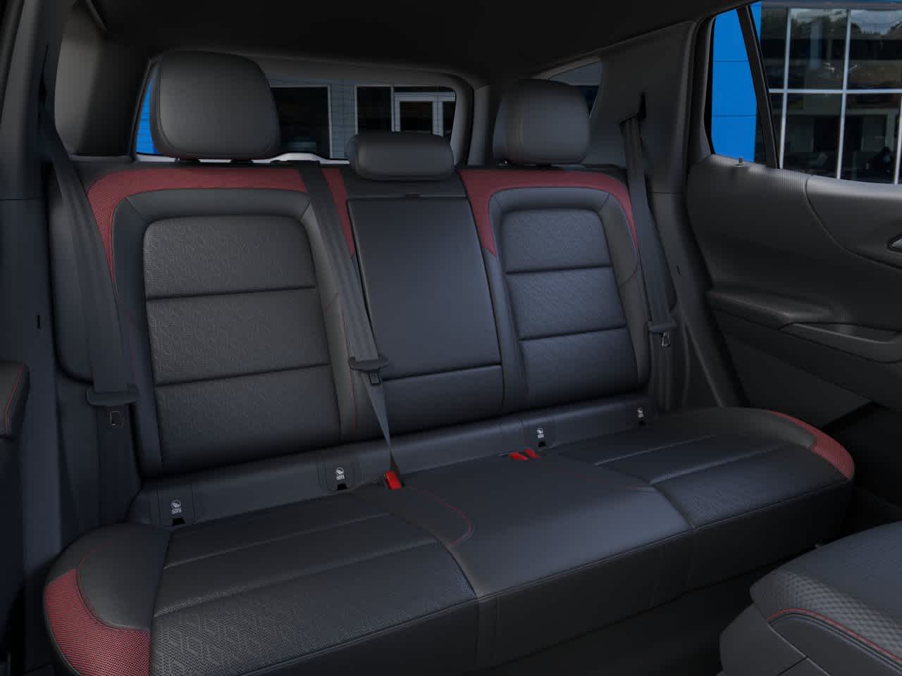 2027 Chevrolet Equinox FWD 4dr RS w/1RS