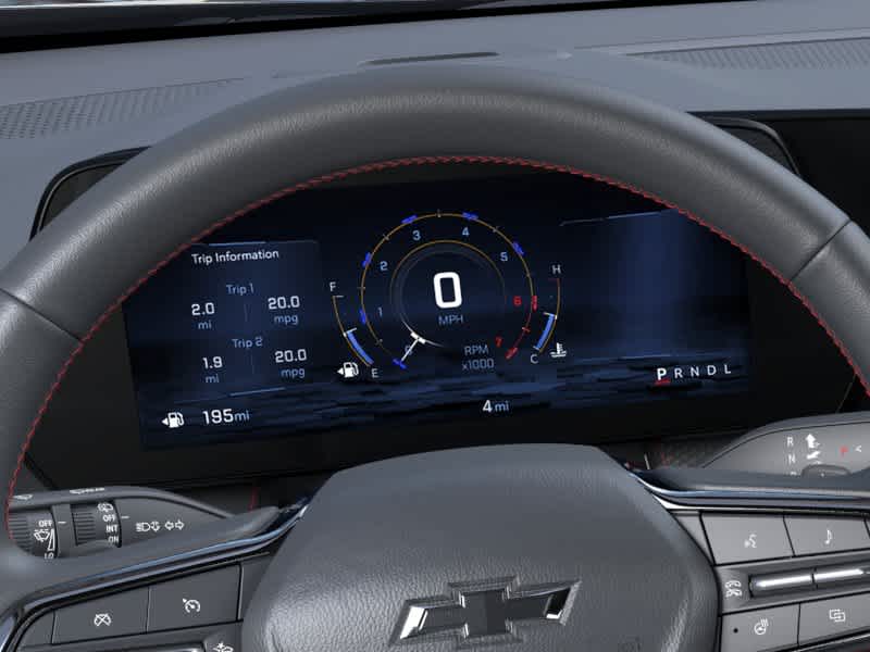 2027 Chevrolet Equinox FWD 4dr RS w/1RS