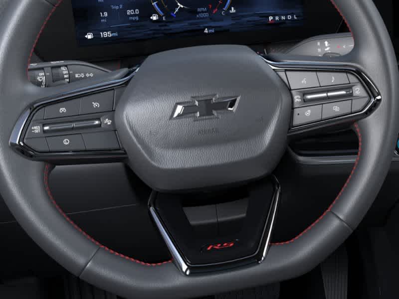 2027 Chevrolet Equinox FWD 4dr RS w/1RS