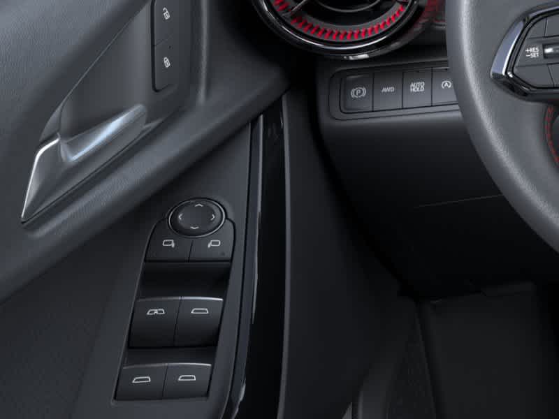 2027 Chevrolet Equinox FWD 4dr RS w/1RS