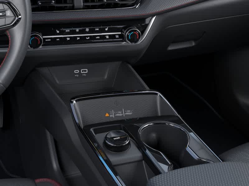 2027 Chevrolet Equinox FWD 4dr RS w/1RS
