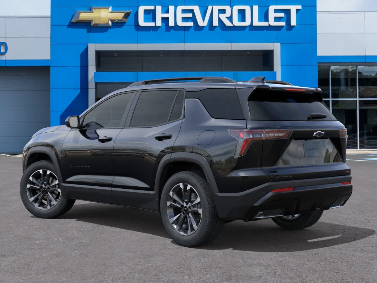 2027 Chevrolet Equinox FWD 4dr RS w/1RS