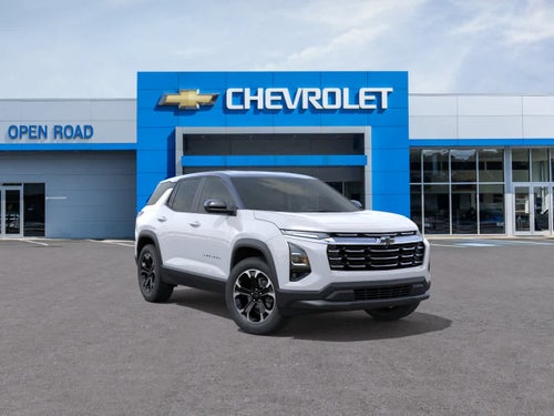 2026 Chevrolet Equinox FWD 4dr LT w/1LT