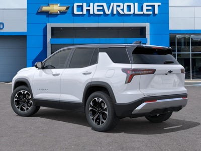 2026 Chevrolet Equinox FWD 4dr LT w/1LT