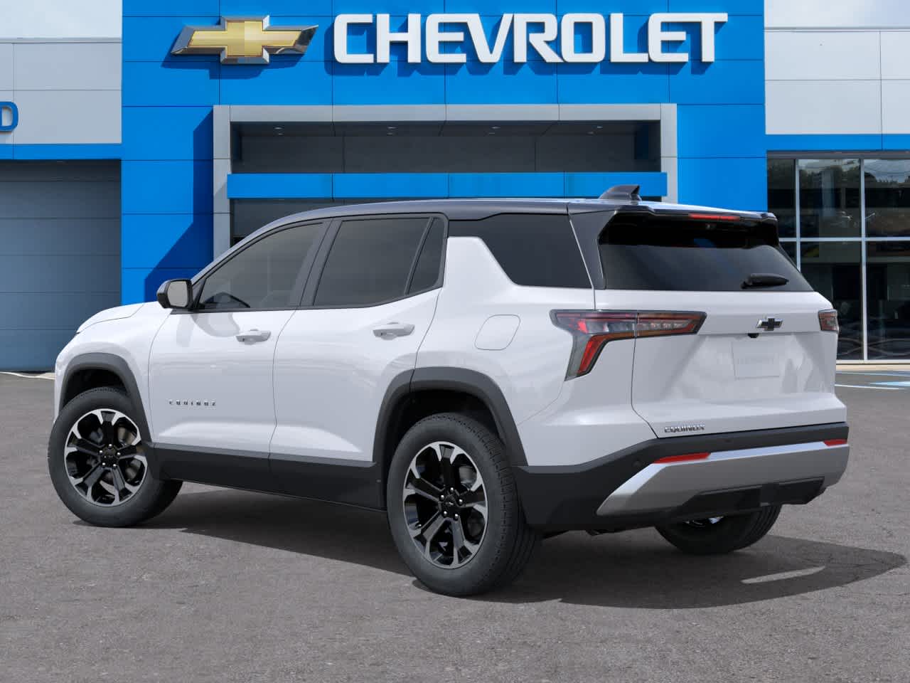 2026 Chevrolet Equinox FWD 4dr LT w/1LT