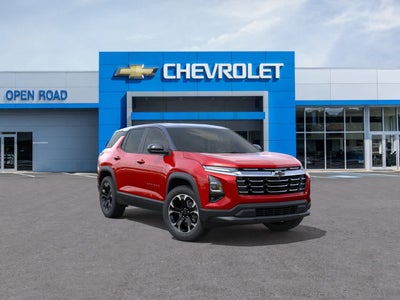 2026 Chevrolet Equinox FWD 4dr LT w/1LT