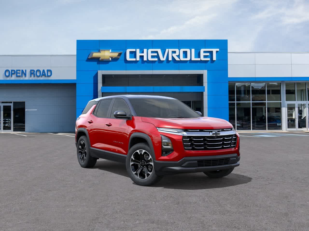 2026 Chevrolet Equinox FWD 4dr LT w/1LT