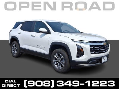 2026 Chevrolet Equinox FWD 4dr LT w/1LT
