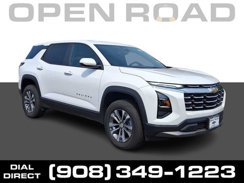 2026 Chevrolet Equinox FWD 4dr LT w/1LT