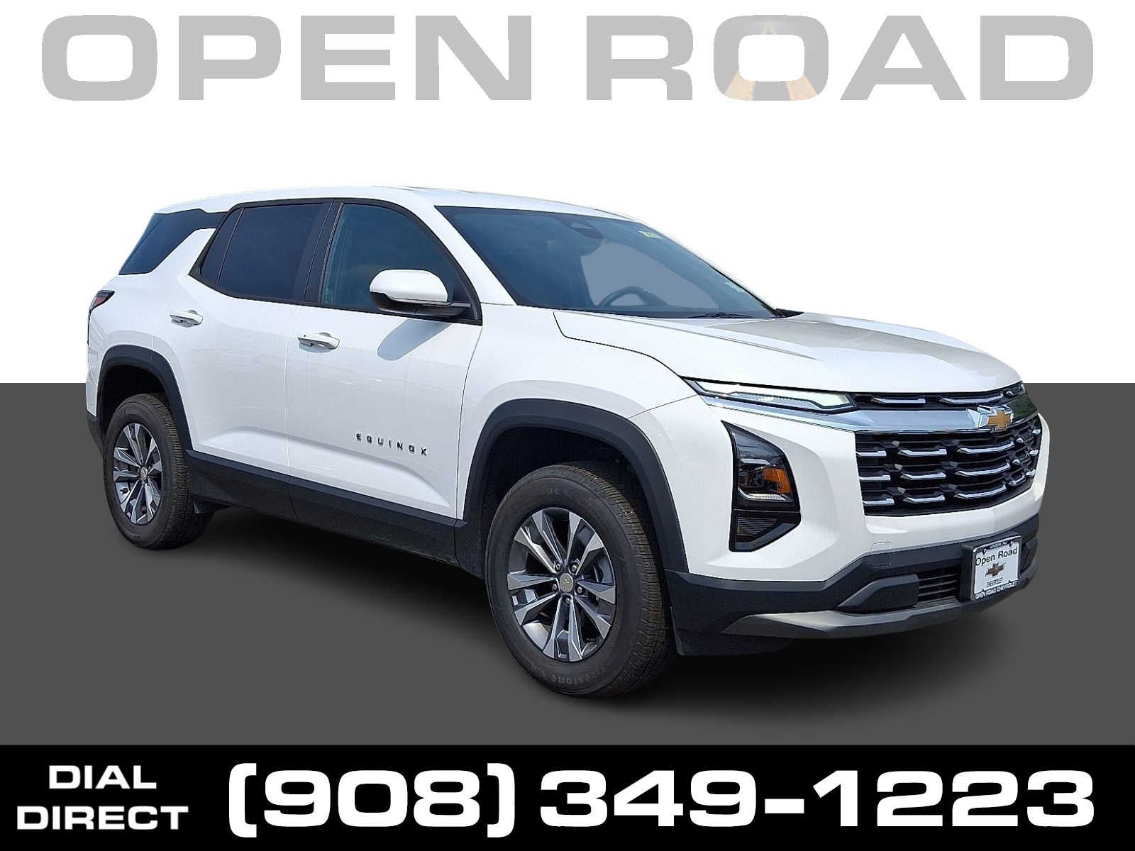 2026 Chevrolet Equinox FWD 4dr LT w/1LT