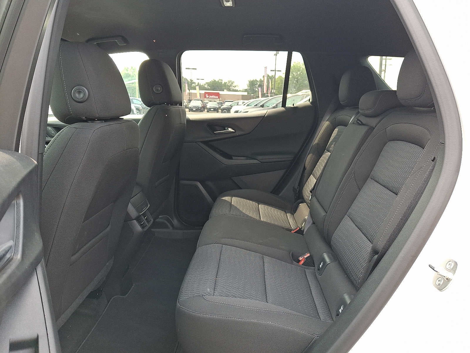 2026 Chevrolet Equinox FWD 4dr LT w/1LT