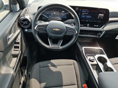 2026 Chevrolet Equinox FWD 4dr LT w/1LT
