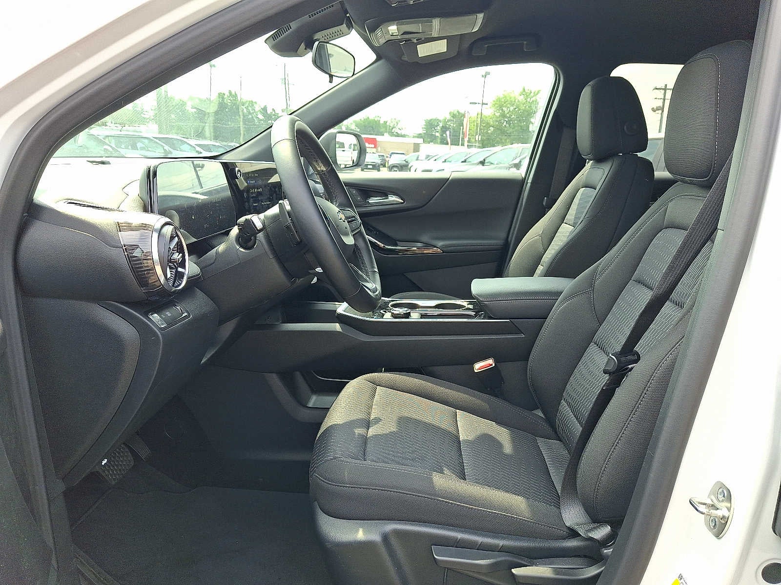 2026 Chevrolet Equinox FWD 4dr LT w/1LT