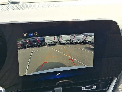 2026 Chevrolet Equinox FWD 4dr LT w/1LT
