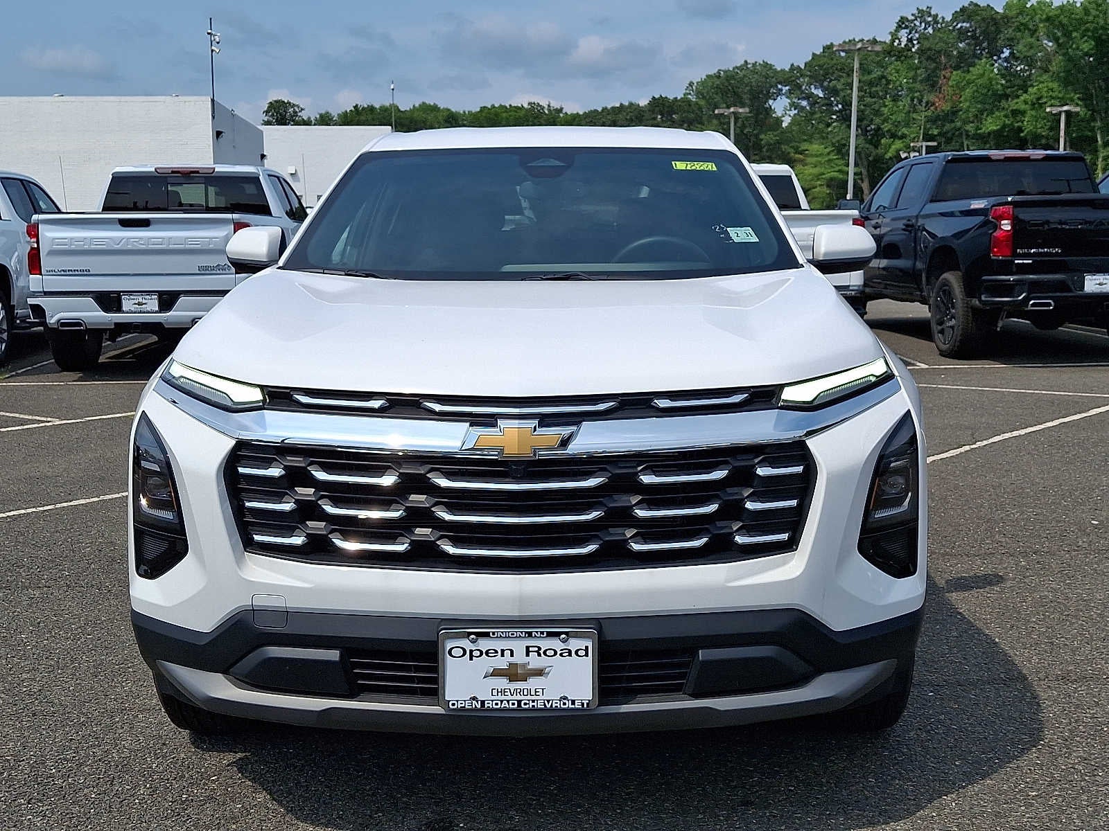 2026 Chevrolet Equinox FWD 4dr LT w/1LT