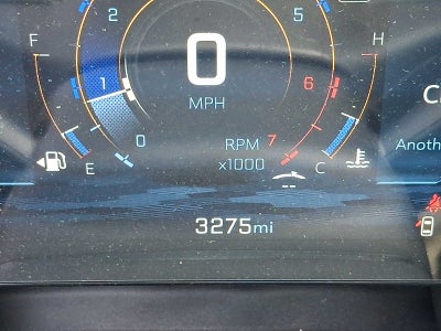 2026 Chevrolet Equinox FWD 4dr LT w/1LT