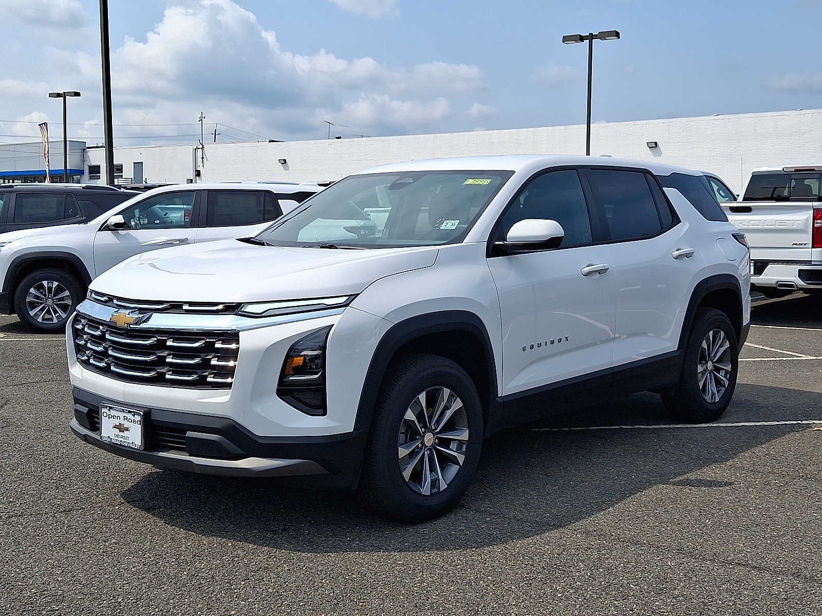 2026 Chevrolet Equinox FWD 4dr LT w/1LT
