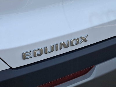 2026 Chevrolet Equinox FWD 4dr LT w/1LT