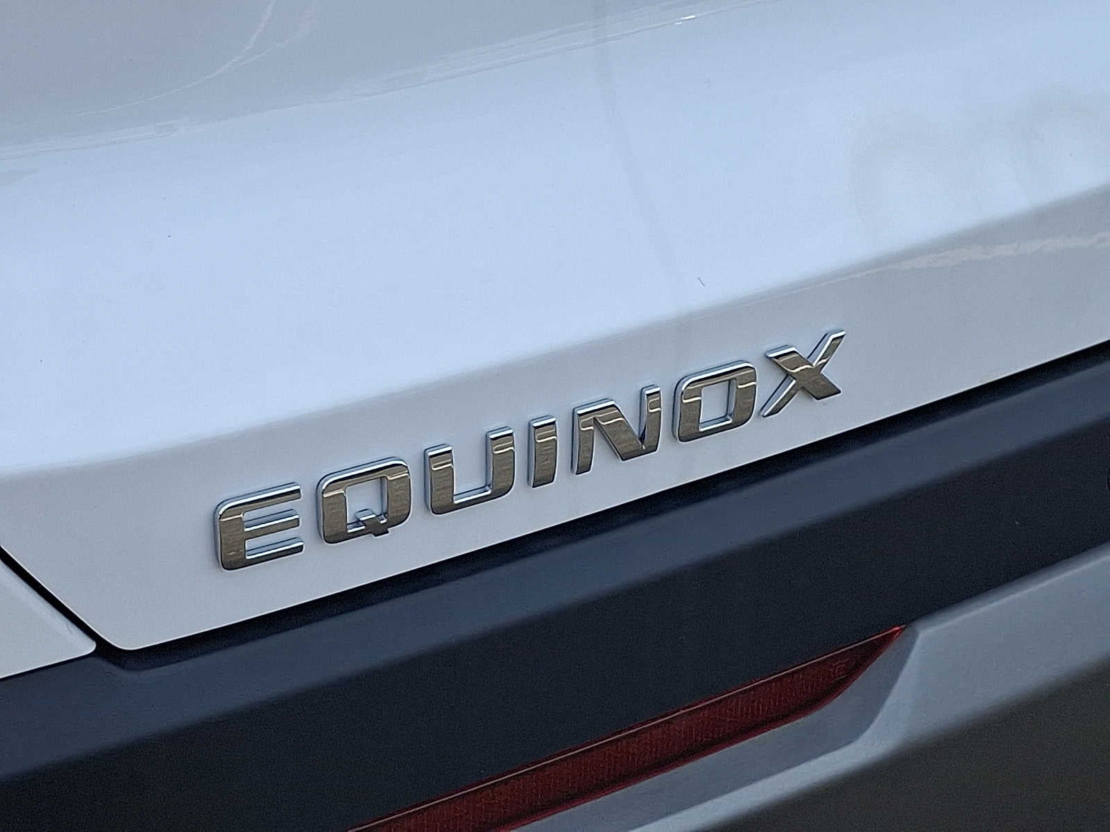 2026 Chevrolet Equinox FWD 4dr LT w/1LT