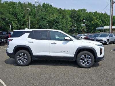 2026 Chevrolet Equinox FWD 4dr LT w/1LT