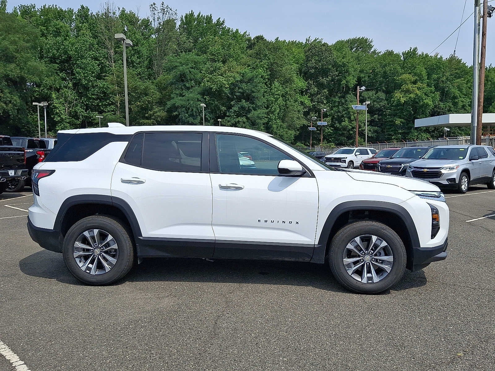 2026 Chevrolet Equinox FWD 4dr LT w/1LT