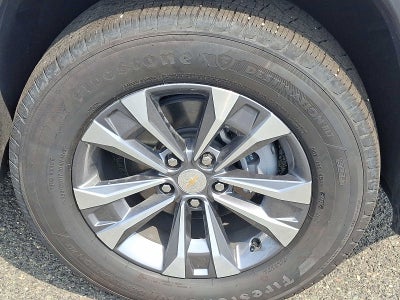 2026 Chevrolet Equinox FWD 4dr LT w/1LT