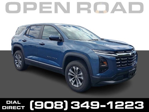 2026 Chevrolet Equinox FWD 4dr LT w/1LT