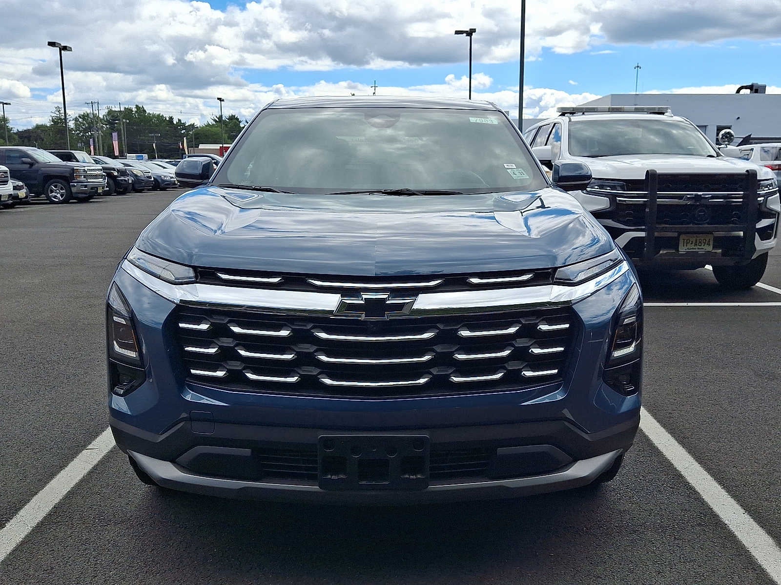 2026 Chevrolet Equinox FWD 4dr LT w/1LT