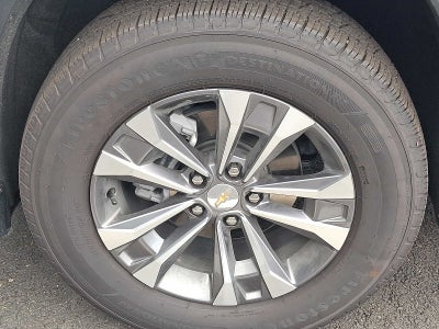 2026 Chevrolet Equinox FWD 4dr LT w/1LT