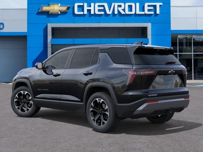 2026 Chevrolet Equinox FWD 4dr LT w/1LT