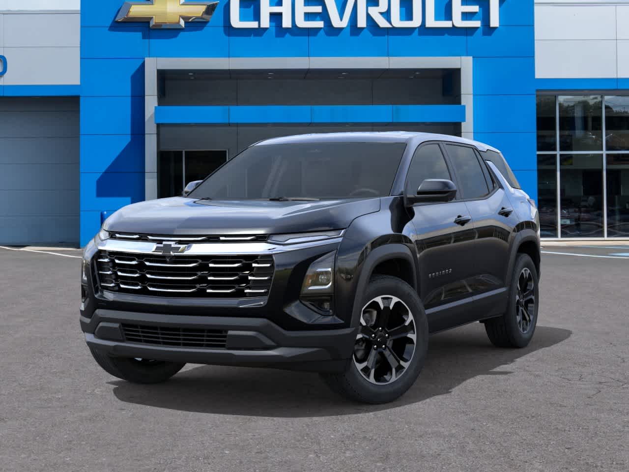 2026 Chevrolet Equinox FWD 4dr LT w/1LT