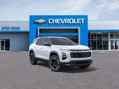 2026 Chevrolet Equinox FWD 4dr LT w/1LT