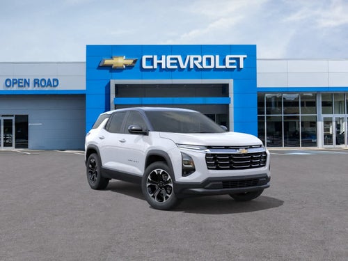 2026 Chevrolet Equinox FWD 4dr LT w/1LT