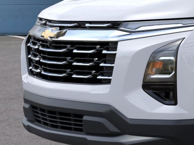 2026 Chevrolet Equinox FWD 4dr LT w/1LT