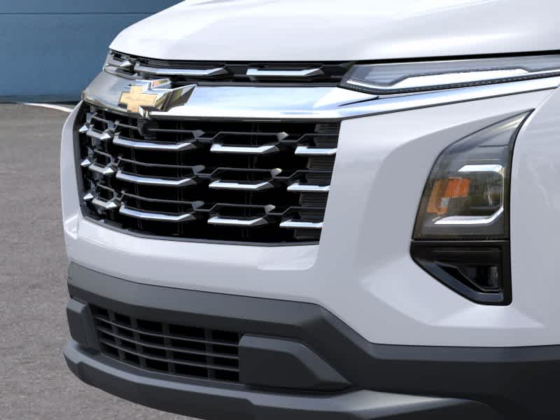 2026 Chevrolet Equinox FWD 4dr LT w/1LT