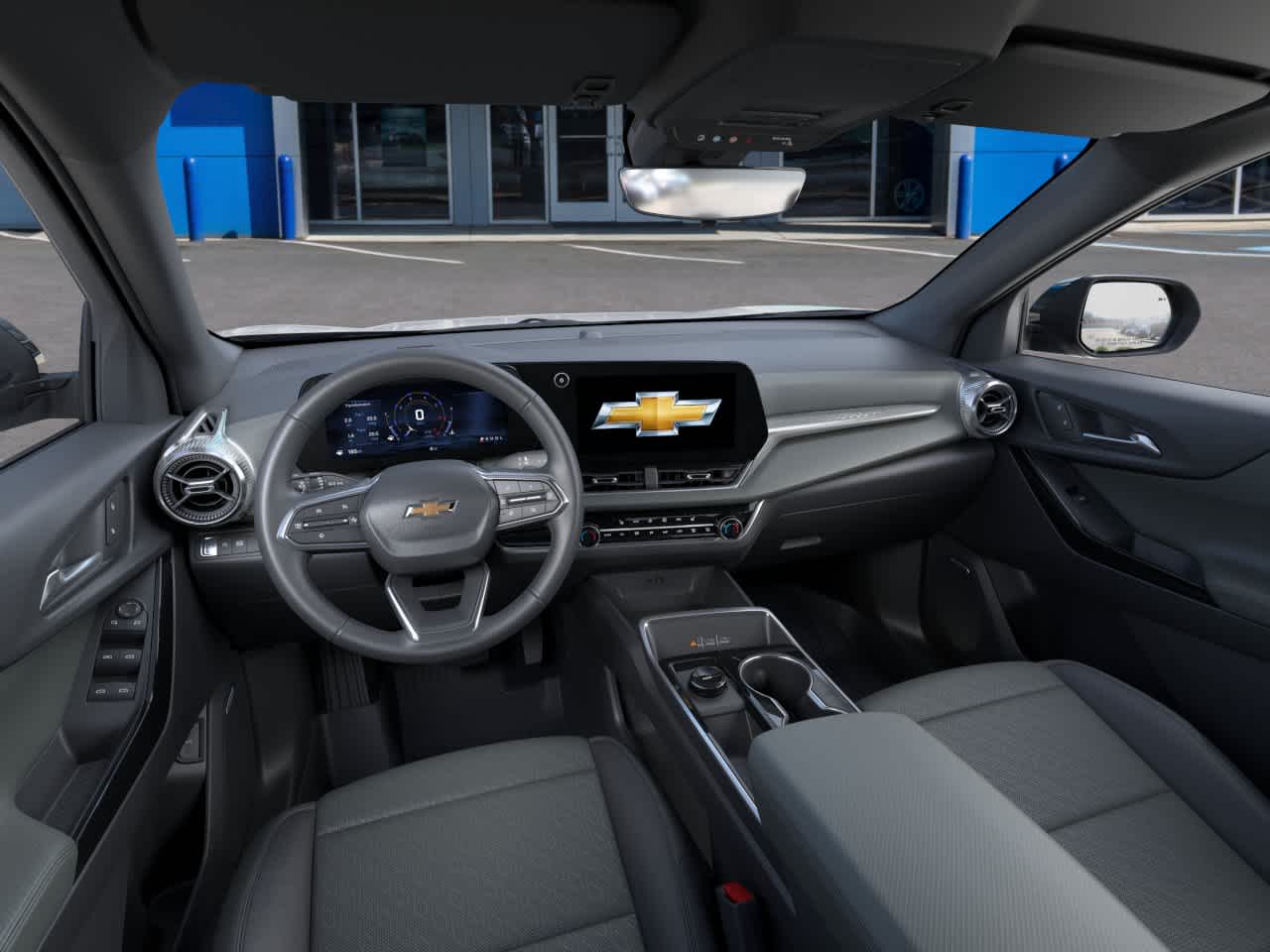 2026 Chevrolet Equinox FWD 4dr LT w/1LT