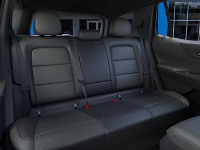 2026 Chevrolet Equinox FWD 4dr LT w/1LT