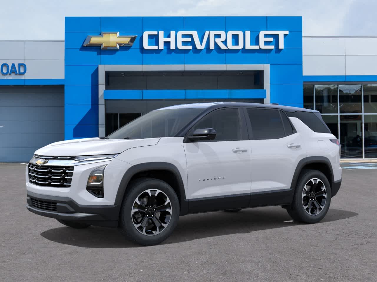 2026 Chevrolet Equinox FWD 4dr LT w/1LT