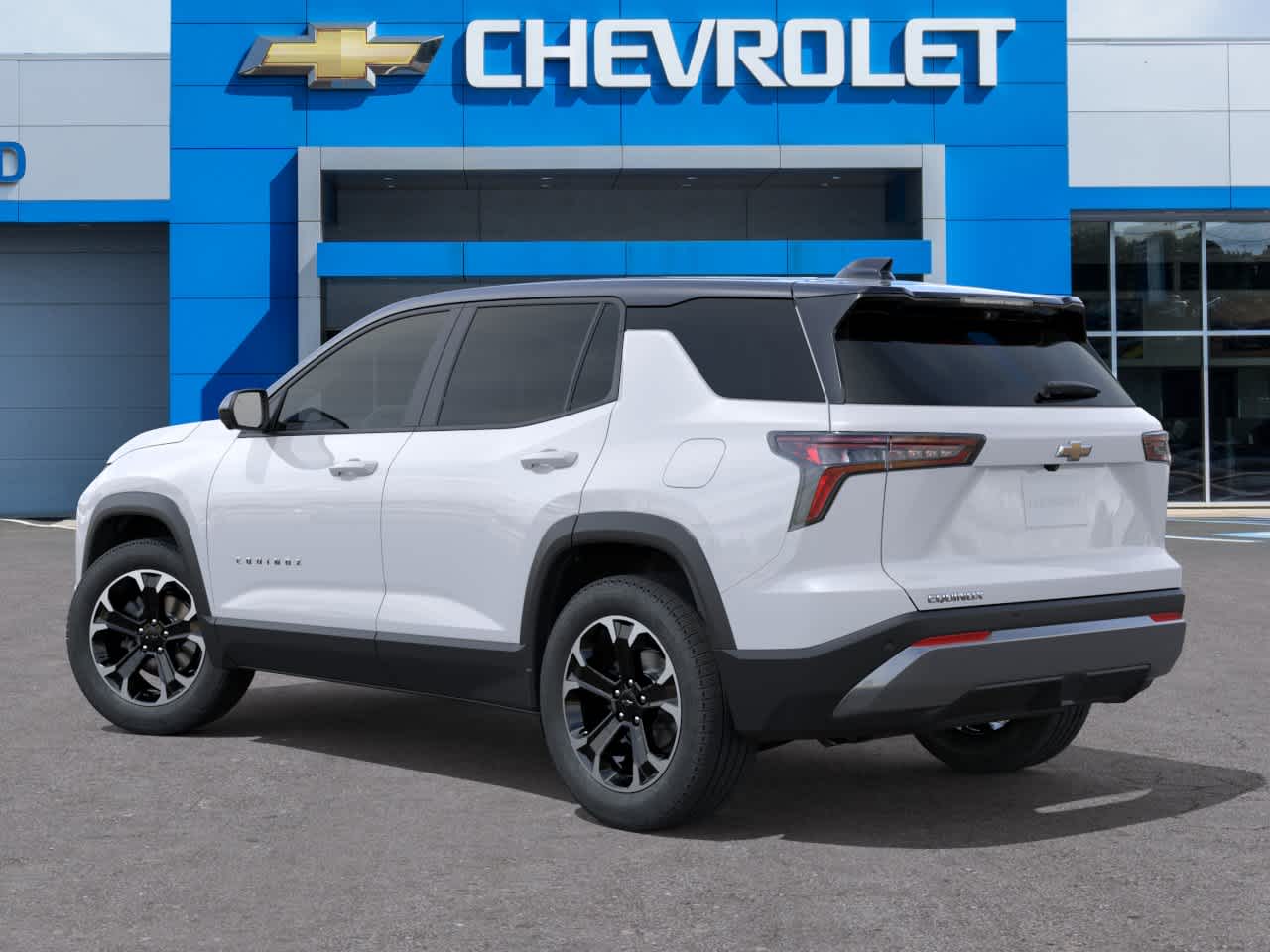 2026 Chevrolet Equinox FWD 4dr LT w/1LT