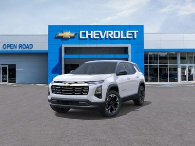 2026 Chevrolet Equinox FWD 4dr LT w/1LT