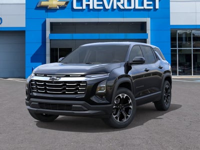 2026 Chevrolet Equinox FWD 4dr LT w/1LT