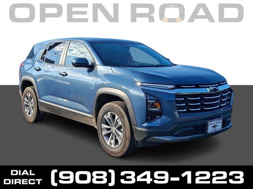 2026 Chevrolet Equinox FWD 4dr LT w/1LT