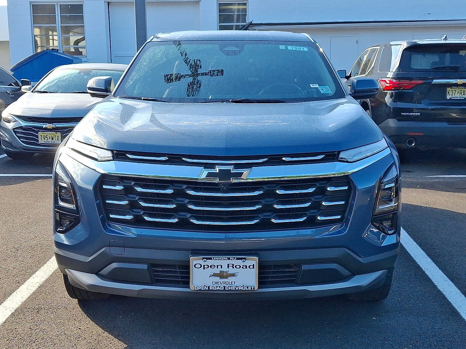2026 Chevrolet Equinox FWD 4dr LT w/1LT