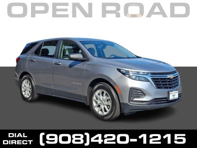 2024 Chevrolet Equinox FWD 4dr LS w/1LS